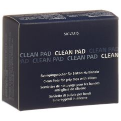 SIGVARIS Clean Pad Reinigungstücher Box 10 Stk