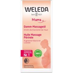 Weleda MAMA Damm-Massageöl Fl 50 ml