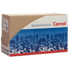 Carmol Kräuterbonbons 12 Btl 75 g