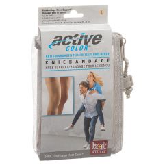 Bort ActiveColor Kniebandage S -32cm beige