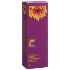 PERSKINDOL Dolo gel tb 200 ml