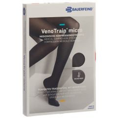 VT MICRO AG CCL2 M n/l pf noir dentelle 1 paire