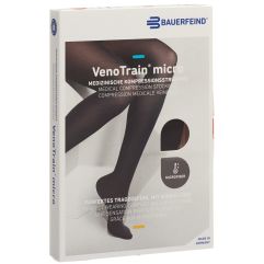 VT MICRO AD CCL2 L n/s pf noir 1 paire