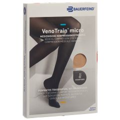 VT MICRO AD CCL2 L p/s pf crème 1 paire