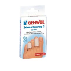 GEHWOL bagues prot orteils G 30mm moyen 2 pce