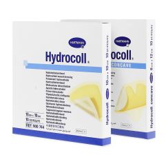 HYDROCOLL pans hydrocolloide 15x15cm 5 pce