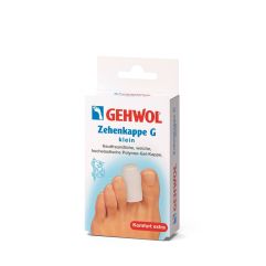 Gehwol Zehenkappen G klein 2 Stk