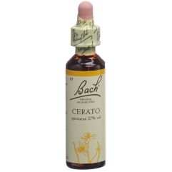 Bach-Blüten Original Cerato No05 20 ml