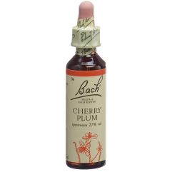 Bach-Blüten Original Cherry Plum No06 20 ml