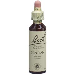 Bach-Blüten Original Gentian No12 20 ml