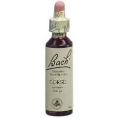 FLEURS DE BACH original gorse no13 20 ml