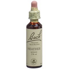 Bach-Blüten Original Heather No14 20 ml