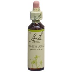 Bach-Blüten Original Honeysuckle No16 20 ml