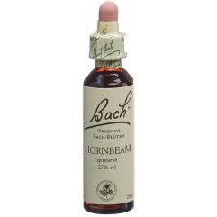 Bach-Blüten Original Hornbeam No17 20 ml