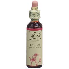 FLEURS DE BACH original larch no19 20 ml