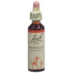 Bach-Blüten Original Mimulus No20 20 ml