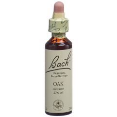 FLEURS DE BACH original oak no22 20 ml