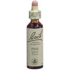 Bach-Blüten Original Pine No24 20 ml