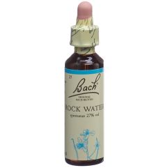 FLEURS DE BACH original rock water no27 20 ml