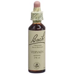 FLEURS DE BACH original vervain no31 20 ml