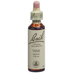 FLEURS DE BACH original vine no32 20 ml