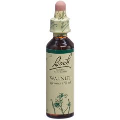 Bach-Blüten Original Walnut No33 20 ml