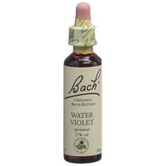 FLEURS DE BACH original water violet no34 20 ml