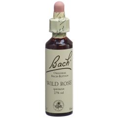 FLEURS DE BACH original wild rose no37 20 ml