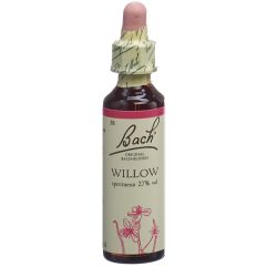 Bach-Blüten Original Willow No38 20 ml