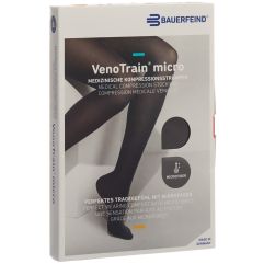 VT MICRO AG CCL2 S n/s pf noir dentelle 1 paire