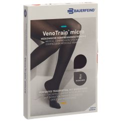 VT MICRO AG CCL2 S p/s pf noir dentelle 1 paire