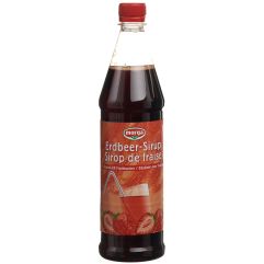 MORGA sirop fraises avec fructose fl Pet 7.5 dl