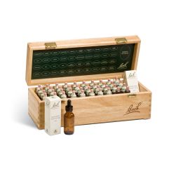 FLEURS DE BACH Wooden Box 40x20ml