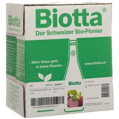 Biotta Rande Bio 6 Fl 5 dl