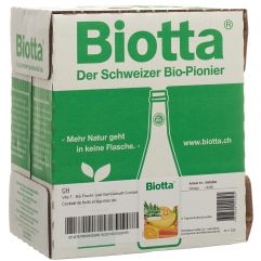 BIOTTA Vita 7 Bio 6 fl 5 dl