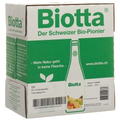 BIOTTA Petit déjeuner Bio 6 fl 5 dl