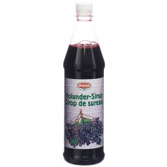 MORGA sirop sureau fl Pet 7.5 dl