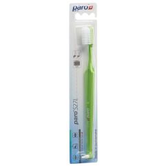 PARO brosse dents S27L soft 3-rangées a interspace