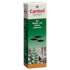 CARMOL gel pour le sport tb 80 ml