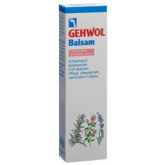 GEHWOL baume peau sèche tb 125 ml