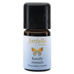 FARFALLA Camomille romaine huil ess CH fl 5 ml