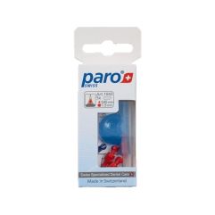 paro Isola F 1.9mm xxx-fein weiss zylindrisch 5 Stk