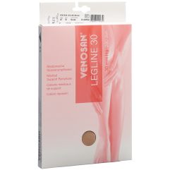 VENOSAN LEGLINE 30 a-t XS nude 1 paire