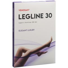 VENOSAN LEGLINE 30 A-T XS sahara 1 Paar