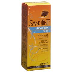 Sanotint Seidenhaarmaske 200 ml