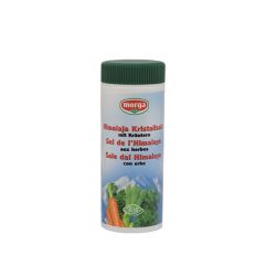 MORGA sel cristallin Himalaya av herbes 100 g