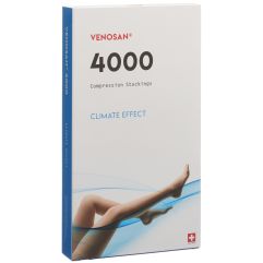 Venosan 4001 A-GHS KKL1 S lang geschlossen marokko 1 Paar