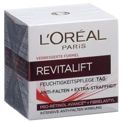 LOréal Paris Revitalift Tagescreme Topf 50 ml