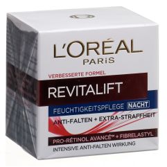 DERMO EXPERTISE revitalift crème nuit 50 ml