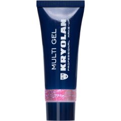 CARNEVAL COLOR make up scintillant rose tb 10 ml